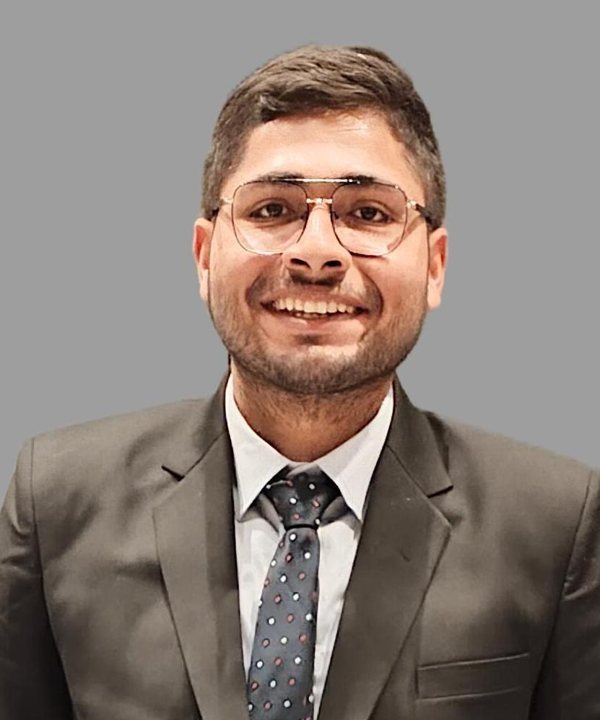 Nikhil Seth, founder of Nushi Maths